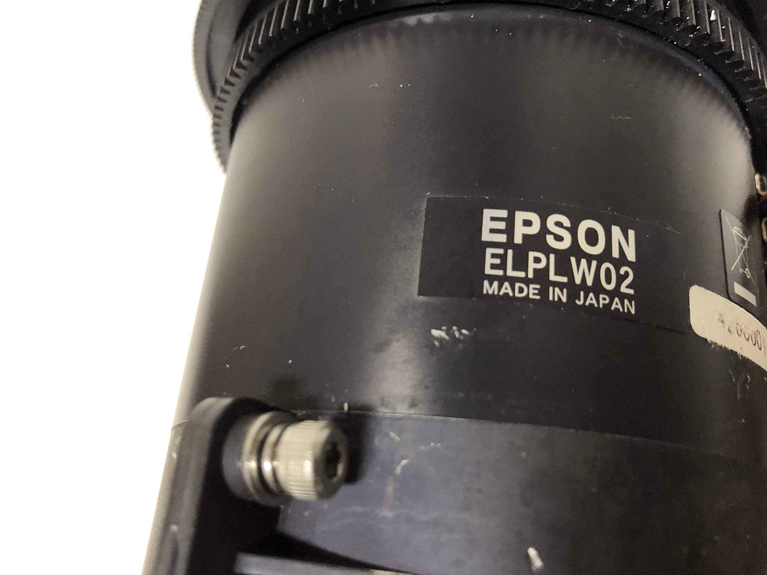 EPSON EMP-8300 EMP-8350 短焦点ズームレンズELPLW02